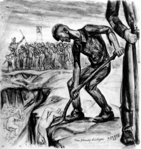 THE PIT DIGGERS (Cleck to expand)